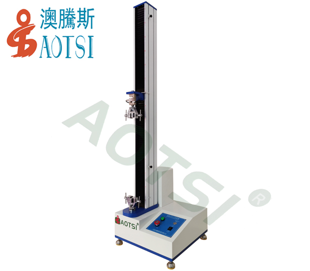 電腦式單柱拉力試驗機