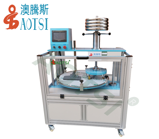 地板腳輪磨耗試驗機