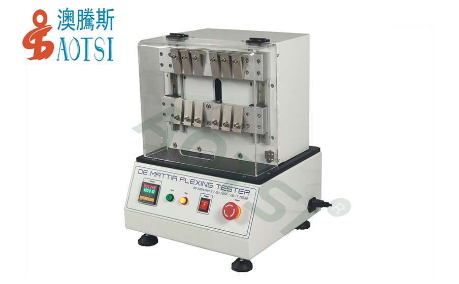 耐折疊屈撓破壞性測試儀