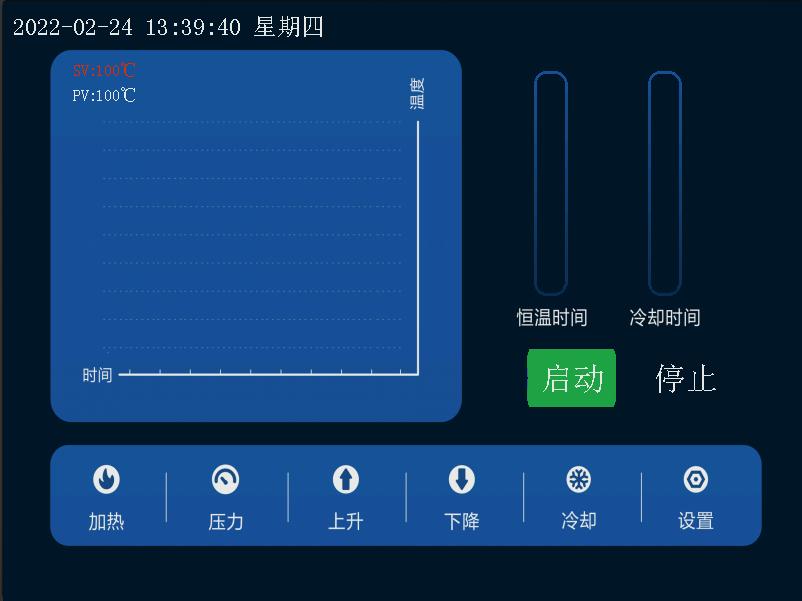 全自動(dòng)金相試樣鑲嵌機(jī)